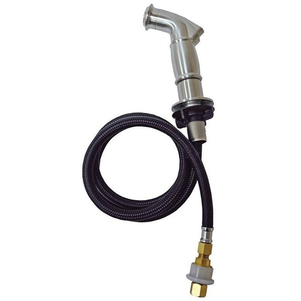 Danco SideSpray and Hose, Plastic 89215